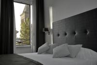 Deluxe Zimmer mit Kingsize-Bett