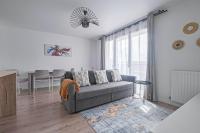 Coco - Appartement F4 à 10 minutes de Disneyland Paris - B&B Bailly-Romainvilliers