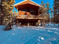 B&B Island Park - Blue Pine Retreat, 6 Bedrooms, 5 Bath, Sleeps 15 - Bed and Breakfast Island Park