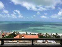 Apartamento fronte mar com varanda 701 - Chambres d’hôtes Natal
