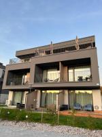 PUŠIS IR JŪRA - Mano Jūra 2 complex - Kunigiškiai - B&B Palanga
