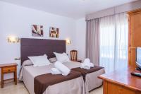Superior Double or Twin Room with Sea View