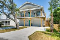 3 Blocks to Kure Beach Home with Patio! - Chambres d’hôtes Kure Beach