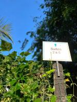 Junior Suite mit Gartenblick