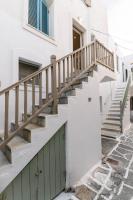 Brand New Studio Duplex in the centre of Naousa - Ferienwohnung