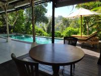 Villa Damai Shanti - Bed and Breakfast Ubud