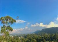 Tweepersoonskamer met Uitzicht op de Bergen
