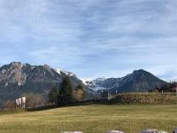 Ferienwohnung Bergstüberl - B&B Oberstdorf