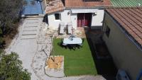 Proche Ajaccio maisonnette indépendante 4 personnes au calme - B&B Alata