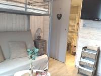 Appartement chaleureux et cosy - B&B