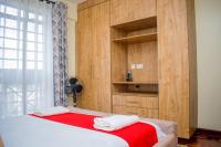 Elegant 1BR in Westlands, Workspace, Gym, Parking. - B&B Nairobi