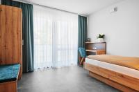 Chambre Simple avec Balcon