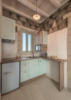 Fyriplaka Studio with Sea View