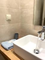 Studio Apartment with Sea View