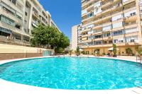 VER620 - Terraza con vistas al mar, Reformado, Wifi, Fire Stick Amazon, Centro a 5 min, Playa a 15 min, - Chambres d'hôtes Torremolinos