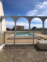 Appartement en résidence - Ferienwohnung