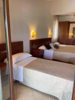 Quadruple Room with Balcony