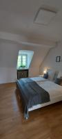 B&B Essen - AlleeSuite, Nähe Messe, RÜ, Baldeneysee, Zentral, NETFLIX - Bed and Breakfast Essen