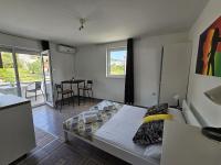 Monolocale con Balcone