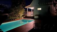 B&B Havelock North - Live Large in the Village - Bed and Breakfast Havelock North