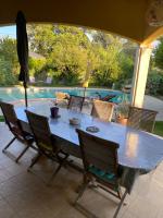 Studio bord de piscine - B&B