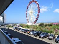 Trésor d'Opale T1 VUE MER BALNÉO-SPA PARKING PRIVÉ WIFI NETFLIX 3 PERS - Chambres d'hôtes Berck