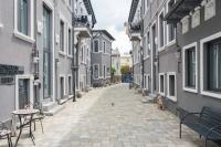 Blue-Line-Apartment-Unirii - B&B Bucarest