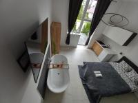 Apartamento de 1 dormitorio con terraza