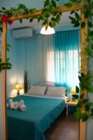 Vierbettzimmer mit Balkon