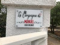 La campagna di Manuel - Bed and Breakfast Tuglie