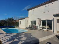 B&B Valergues - Studio neuf avec acces piscine - Bed and Breakfast Valergues