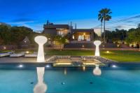 Chania lux villa with Heated pool - B&B Chionáto