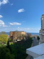 Квартира с Видом на море в Аркадии - B&B Odessa