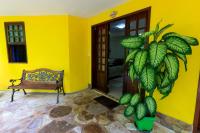 Vierbettzimmer mit Terrasse