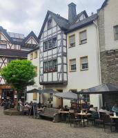 FeWo Innenstadt mit Dachterasse, Grill, bis 8 Personen, 3 SZ - Ferienwohnung Cochem