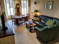 Gîte de la tour - Ferienwohnung
