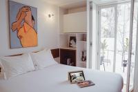 Chambre Double avec Terrasse