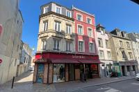 Appart 2 personnes Cherbourg Hyper centre - Ferienwohnung