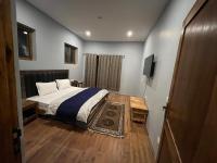 Doppelzimmer mit Balkon