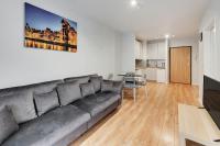 Gdańsk Centrum - Apartament 4-osobowy z balkonem - B&B