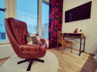 B&B Tampere - Ydinkeskustassa, uusi yksiö+ autohallipaikka - Bed and Breakfast Tampere