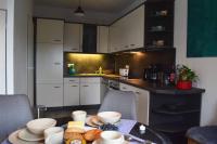 MAGDEBURG STAY MS14 - Beimsstraße 81 - Domblick - Parkplatz - Balkon - 2Einzelbetten - 1 Schlafsofa - 3 Personen - B&B Magdeburgo