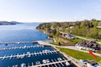 Leilighet ved sjøen med strand til leie - Juli måned - B&B Porsgrunn