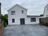 Newly refurbished 4 Bedroom House-Sleep 8-Free parking - B&B Canvey Island
