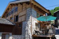 B&B Bozel - Appartement Dans Chalet de Montagne - Bed and Breakfast Bozel