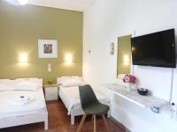 Chambre Quadruple Confort
