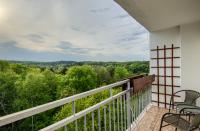 Sea You Apartments - Leśny Horyzont - Chambres d’hôtes Sopot