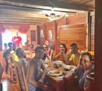 Posada Jurubirá - Ferienwohnung Nuquí