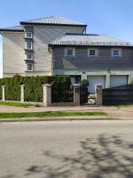 Apartament Suwalski Zakątek - B&B Suwałki