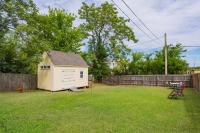 Captain's Quarters East Nashville, Tn (Five Point) - B&B Nashville